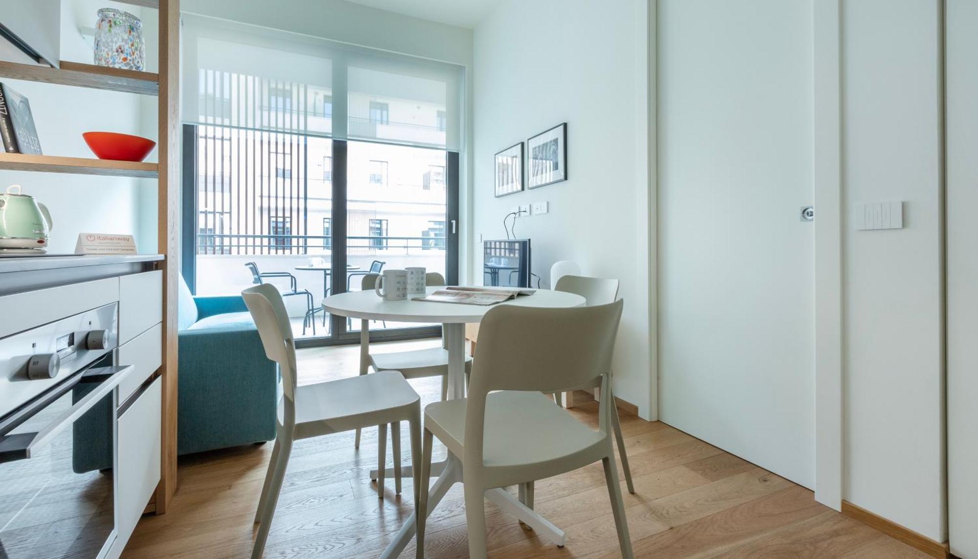 Italianway - Cecchi 18 B Daire Milano Dış mekan fotoğraf