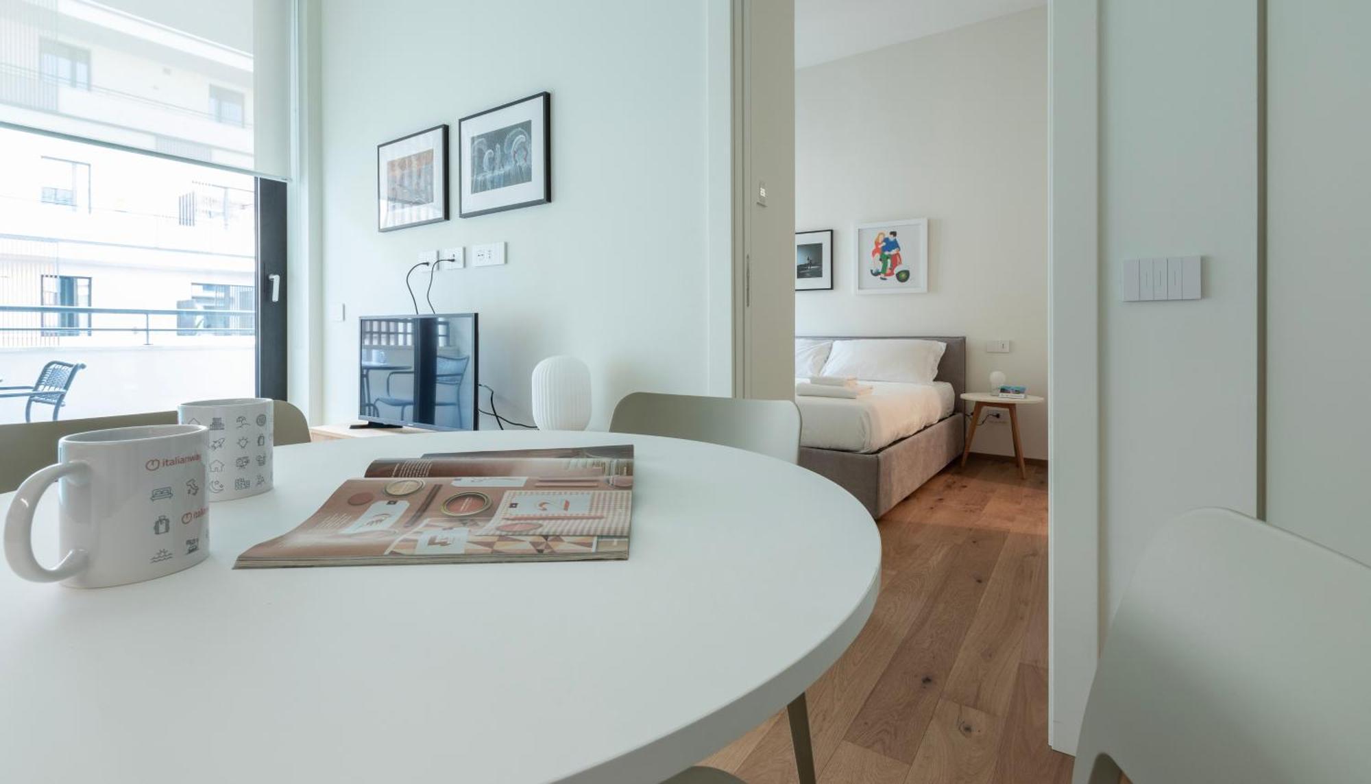 Italianway - Cecchi 18 B Daire Milano Dış mekan fotoğraf