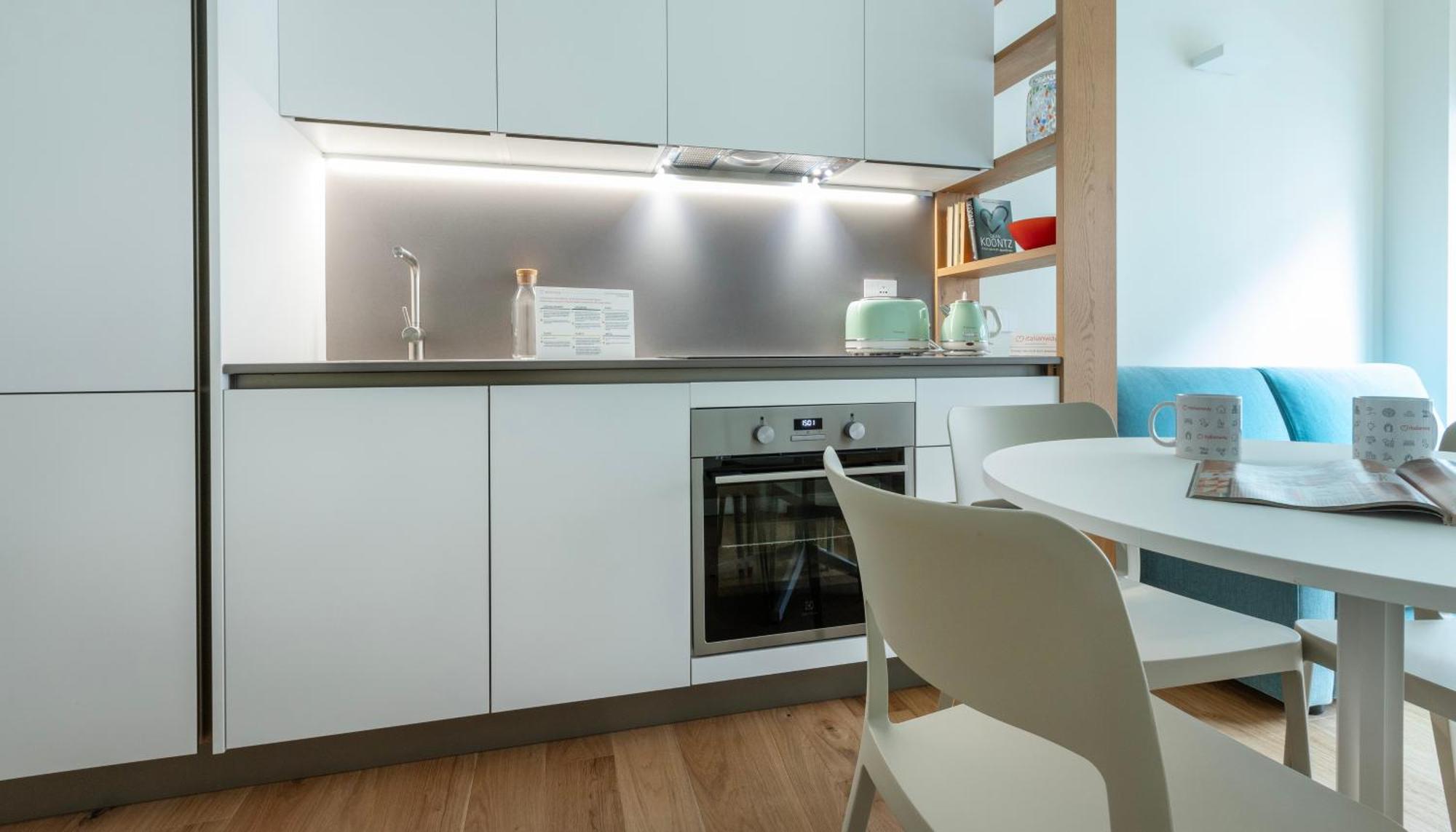Italianway - Cecchi 18 B Daire Milano Dış mekan fotoğraf