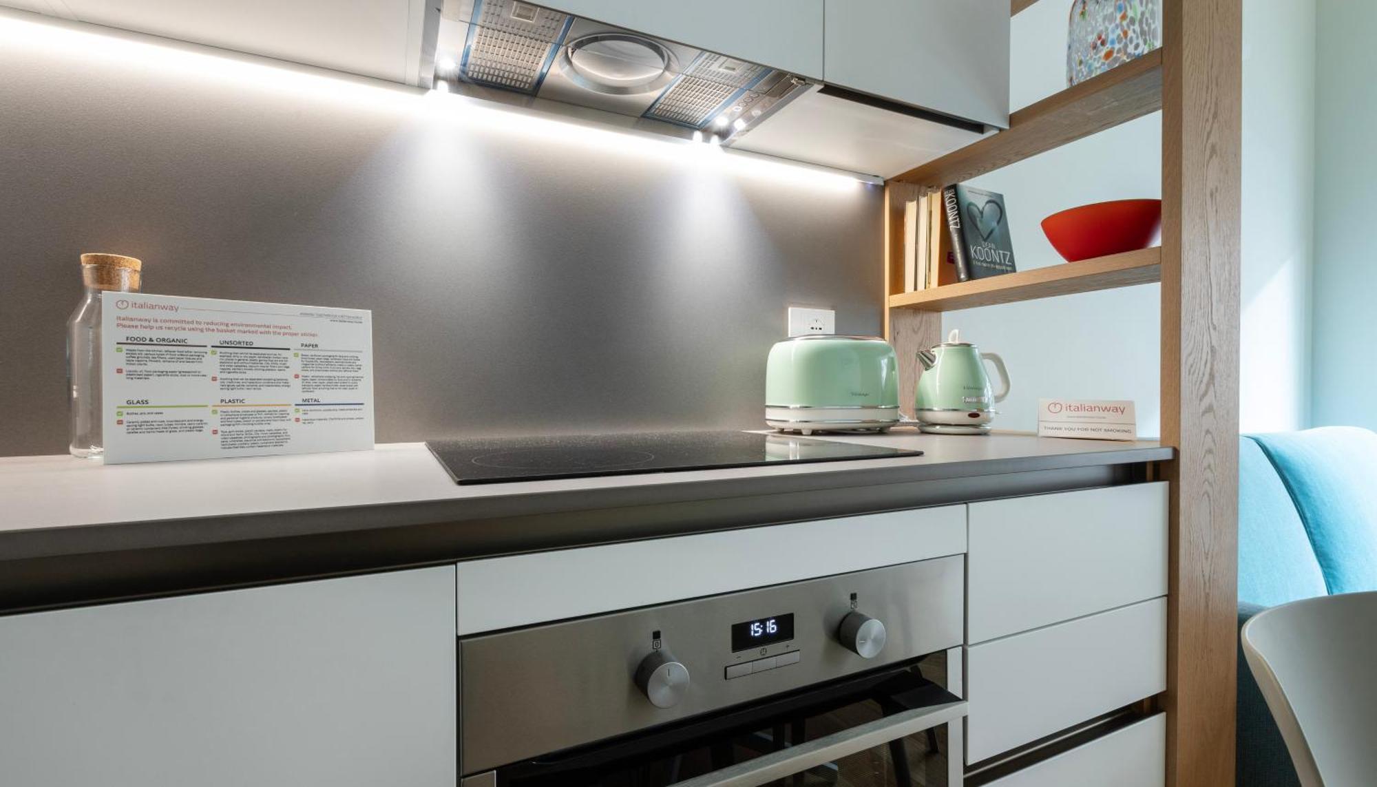 Italianway - Cecchi 18 B Daire Milano Dış mekan fotoğraf